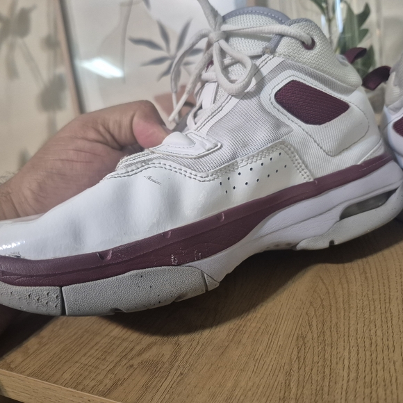 Jordan White Sneakers - Picture 6 of 11